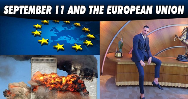 SEPTEMBER 11 AND THE EUROPEAN UNION