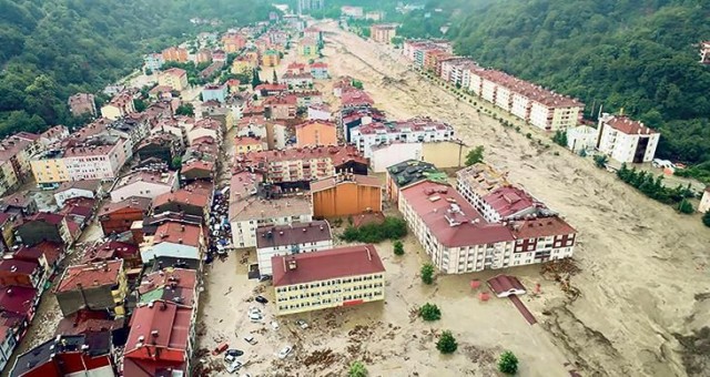 Karadeniz'de ölü sayısı 6'ya yükseldi!