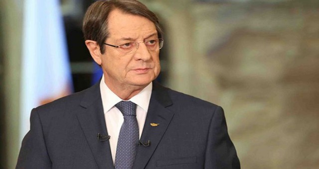 Anastasiadis: Maraş konusunda Guterres’in daha net olmasını isterdim