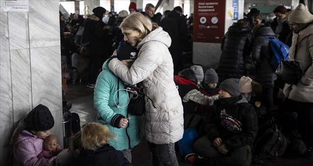 Ukrayna’da geçici ateşkes başladı