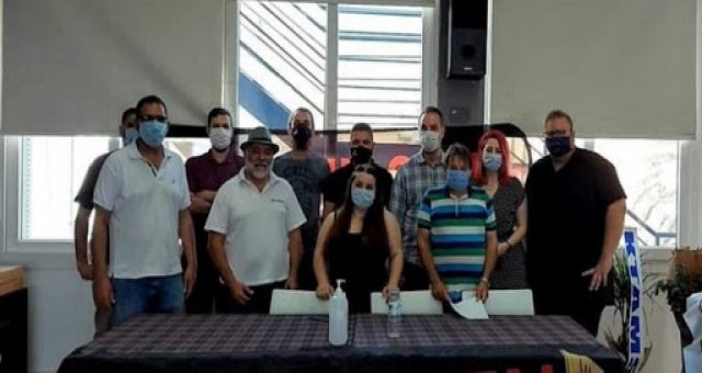 Basın-Sen'in yeni yönetimi, Genel Kurul ile belirlendi