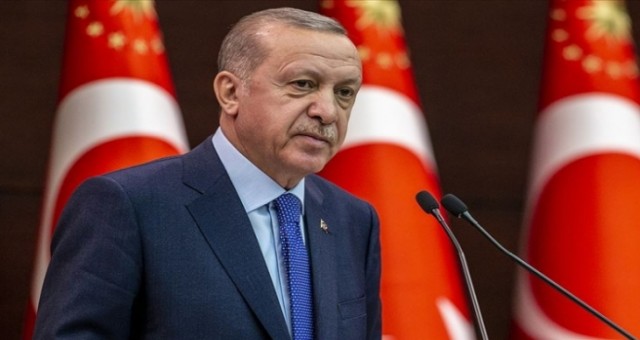 Erdoğan: KKTC’ye yönelik desteklerimiz bakidir