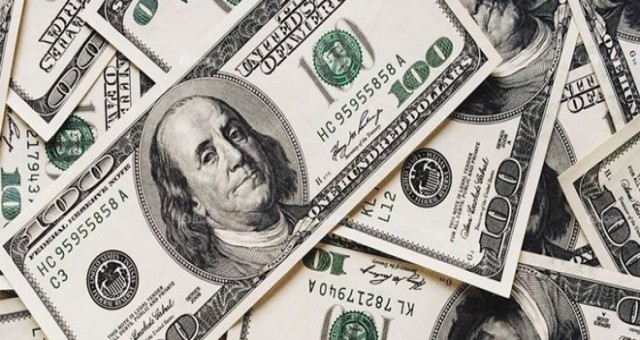 Dolar son üç ayın en düşük seviyesinde