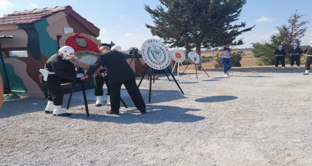 Allahverdi Kılıç şehit edilişinin 25. yıldönümünde anıldı