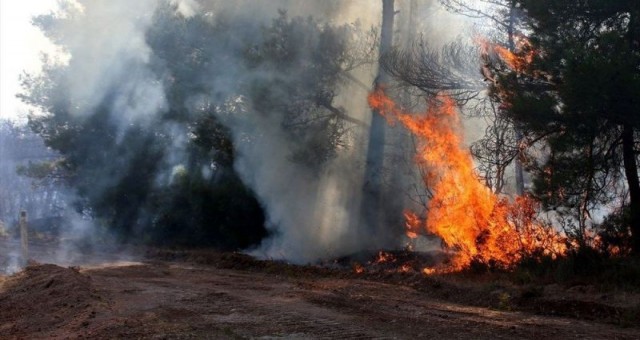 İtfaiye Müdürlüğü yangınları önleme tedbirlerini hatırlattı