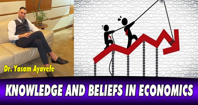 KNOWLEDGE AND BELIEFS IN ECONOMICS