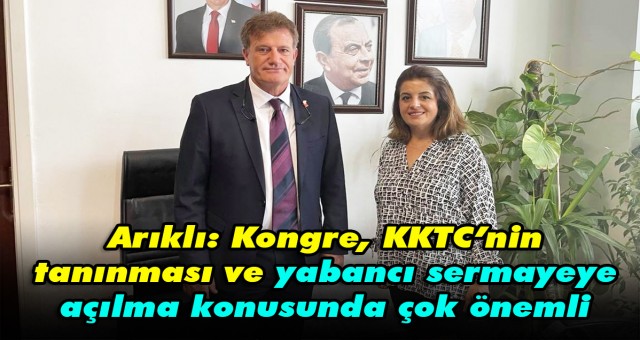 Ekim ayında Ekonomi ve Yatırım Kongresi düzenlenecek