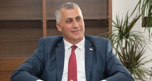 Amcaoğlu Ankara’da 20. Milli Eğitim Şurası’na katılacak