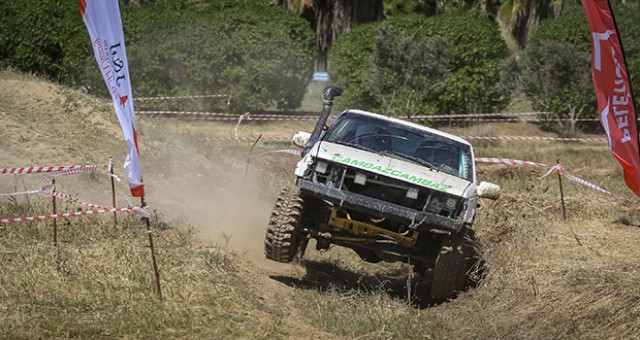 Offroad Derneği sezonu Alagadi’de açıyor