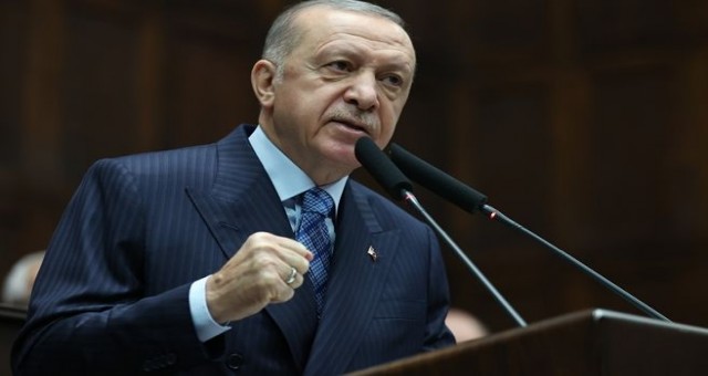 Erdoğan: Kur dediğin bugün artar yarın düşer