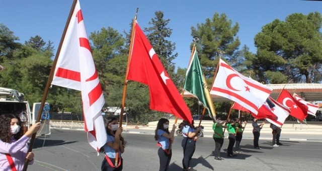 29 Ekim Cumhuriyet Bayramı KKTC’de de törenlerle kutlanacak