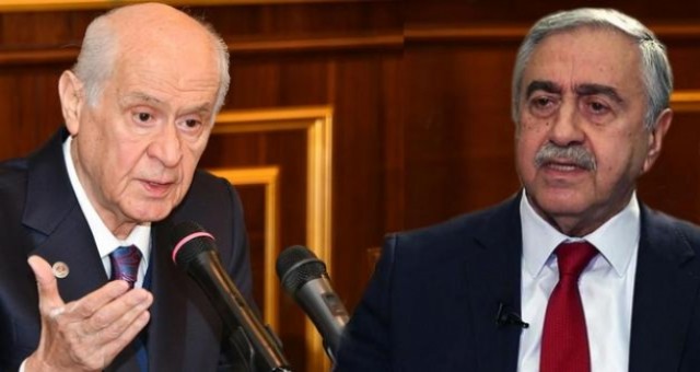 Bahçeli'ye yanıt: Sessiz kalmayız!