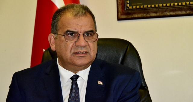 Başbakan Sucuoğlu:Ekonomiyi darboğazdan çıkarmayı hedefliyoruz