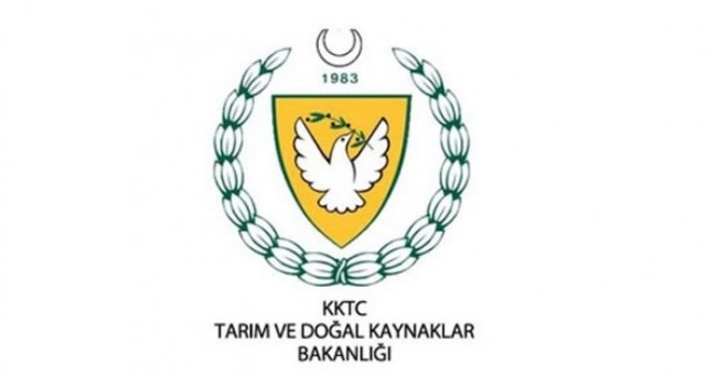 Tarım ve Doğal kaynaklar Bakanlığı, tartışmalı araziyle ilgili açıklama yaptı