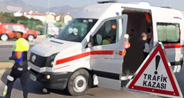 Araç trafiğini yöneten polise çarpan alkollü sürücü tutuklandı