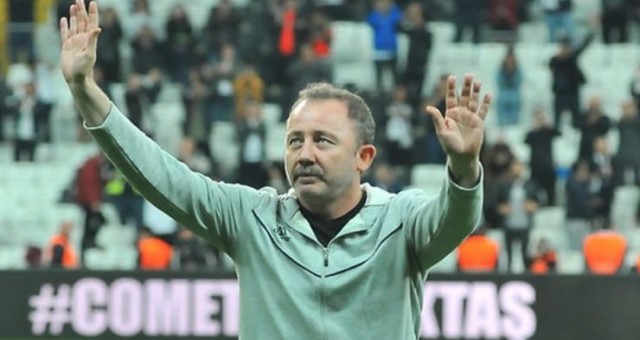 Beşiktaş, Sergen ile anlaştı