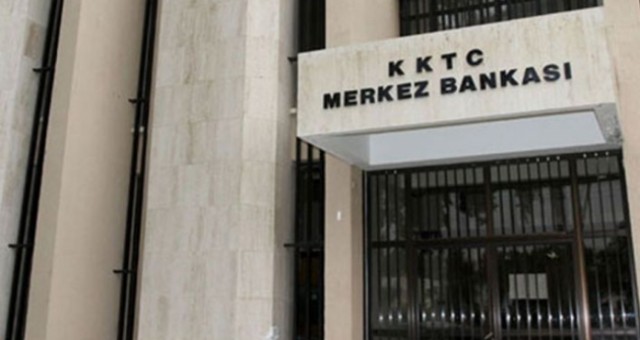 KKTC Merkez Bankası faiz oranlarını düşürdü