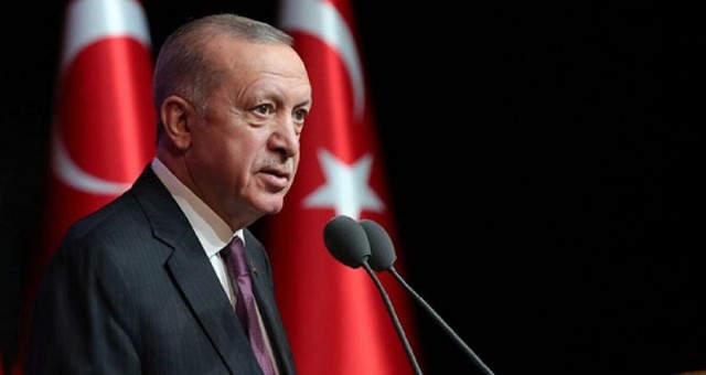 TC Cumhurbaşkanı Erdoğan açıkladı: KDV’de yeni karar