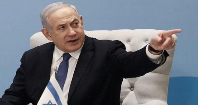 Eski İsrail Başbakanı Netanyahu, Bıden ile alay etti