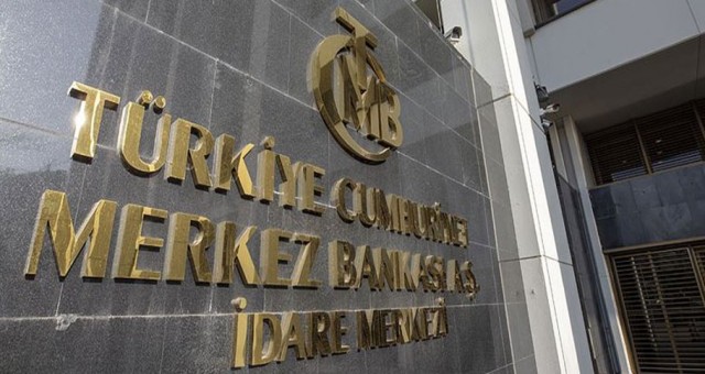 Türkiye Merkez Bankası faizi sabit tuttu