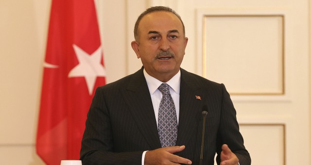 Türkiye Dışişleri Bakanı Çavuşoğlu:Bir daha federasyon için müzakere etmeyeceğiz