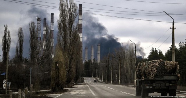 Rusya Savunma Bakanlığı: Ukrayna'ya ait 74 askeri altyapı tesisi imha edildi