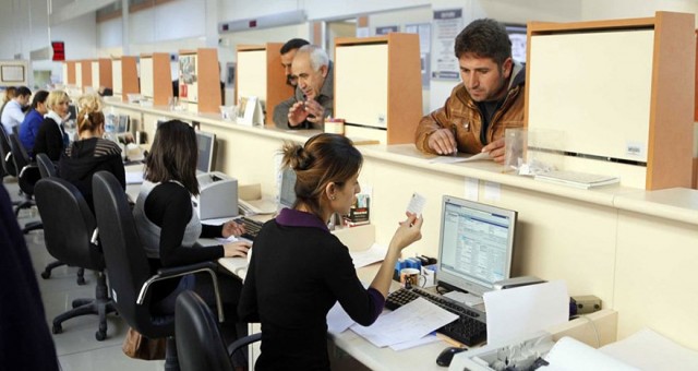 Personel pozitif çıktı, Lefkoşa Tapu ve Kadastro Dairesi kapatıldı