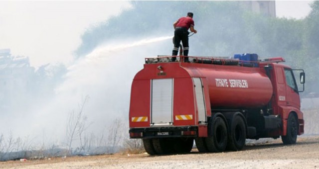 31 Ekim'e kadar ateş yakmak yasak!