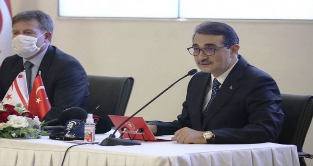 Dönmez: KKTC’deki soydaşlarımızın uluslararası hukuktan kaynaklanan hak ve menfaatleri koruyacağımızı defaatle söyledik