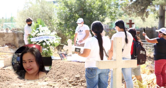 Kayıtsız yabancıların Kovid-19 dramı: Cenaze bağışla gömülebildi