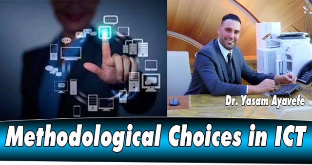 Methodological Choices in ICT