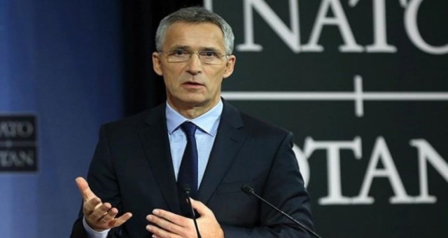 Nato Genel Sekreteri Stoltenberg: Afganistan'ı desteklemeye devam edeceğiz