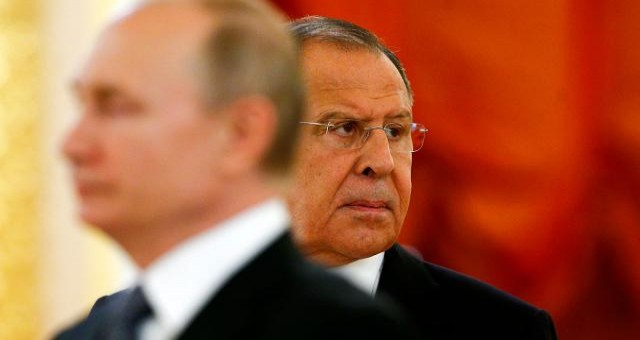 AB’den Putin ve Lavrov’a yaptırım