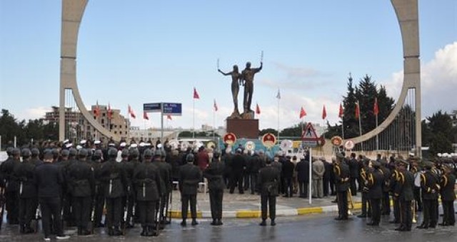 Limasol Direnişi ve Şehitleri pazar günü Girne’de törenle anılacak