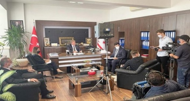 Arıklı Alman ZDF televizyonuna konuştu: Federasyon öldü