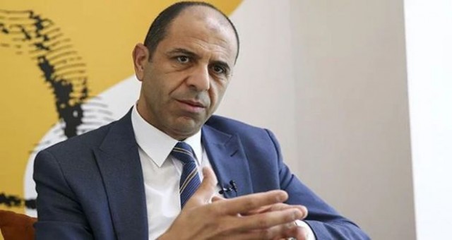 Özersay: Zam Tarife Sistemi Gözden Geçirilmeli