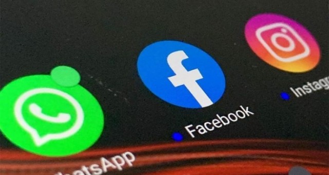 Facebook, Instagram ve WhatsApp’teki kesintinin nedeni bell oldu