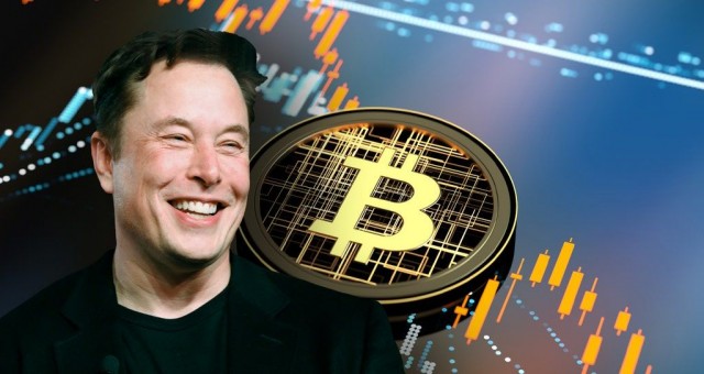 Elon Musk'tan Bitcoin açıklaması