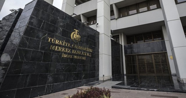 TC Merkez Bankası faizi sabit tuttu