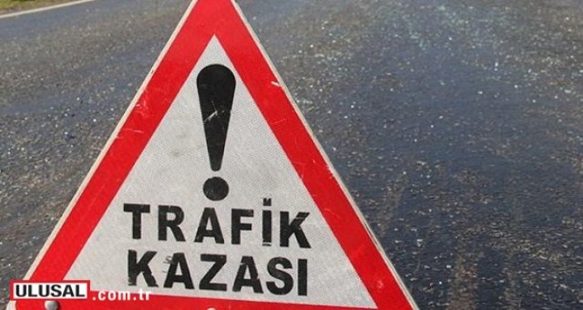 Ülkemizde son bir haftada 62 trafik kazası meydana geldi...