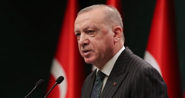 Erdoğan bayram namazını KKTC'de kılacak