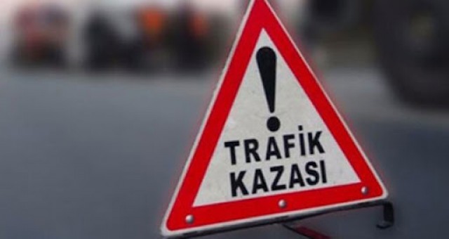 Son bir haftada 45 trafik kazası, 14 yaralı