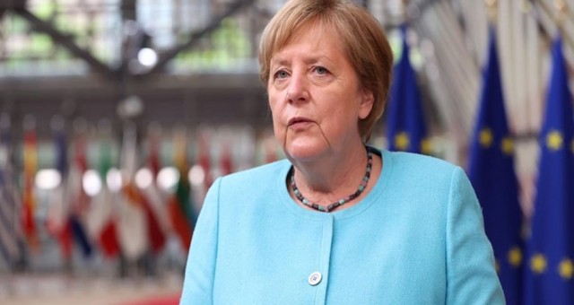 Merkel: Delta varyantı bizi endişelendiriyor