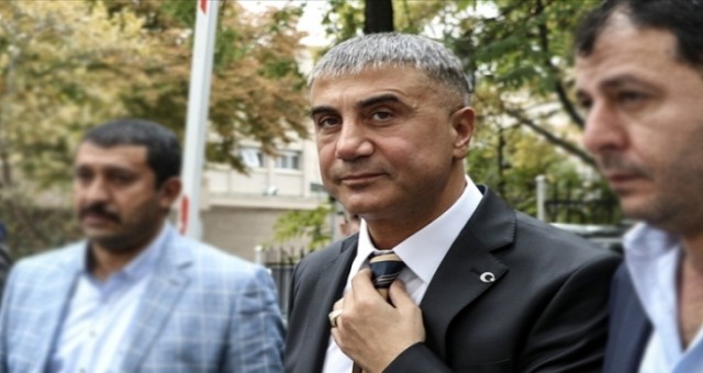 Türkiye Adalet Bakanlığı, BAE'den Sedat Peker'in iadesi için geçici tutuklanmasını istedi