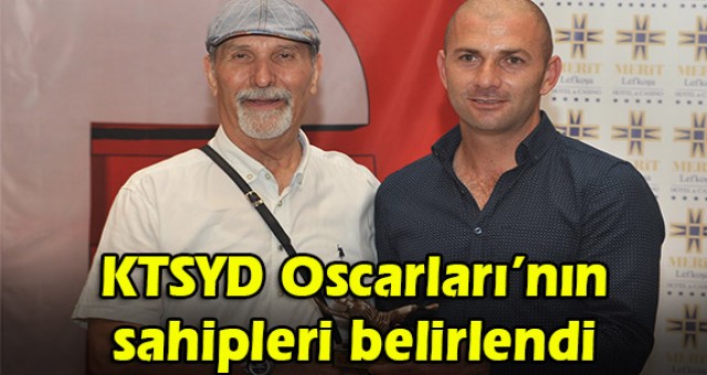 KTSYD Oscarları’nın sahipleri belirlendi