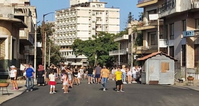 Kapalı Maraş’ın ziyaret saatleri yeniden düzenlendi