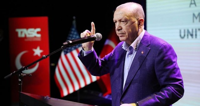 Cumhurbaşkanı Erdoğan: Yerli aşımızı tüm insanlığın hizmetine sunacağız