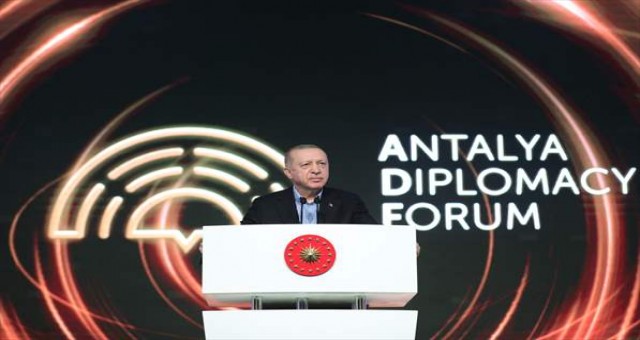 Erdoğan: KKTC’nin iki devletli çözüm önerisini destekliyoruz