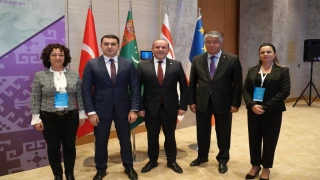 Ataoğlu: “Azerbaycan ile olan kardeşlik ilişkilerimizi TÜRKSOY’a üye diğer ülkelerle de geliştireceğiz”