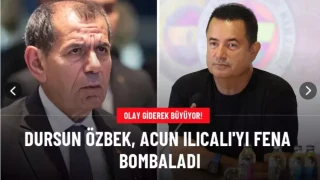 Acun Ilıcalı'yı fena bombaladı